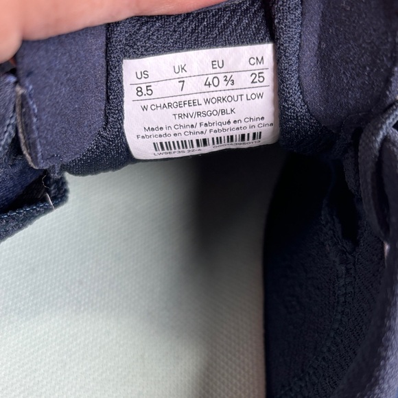 Lululemon Chargefeel Low Womens Workout Shoe - Picture 7 of 8